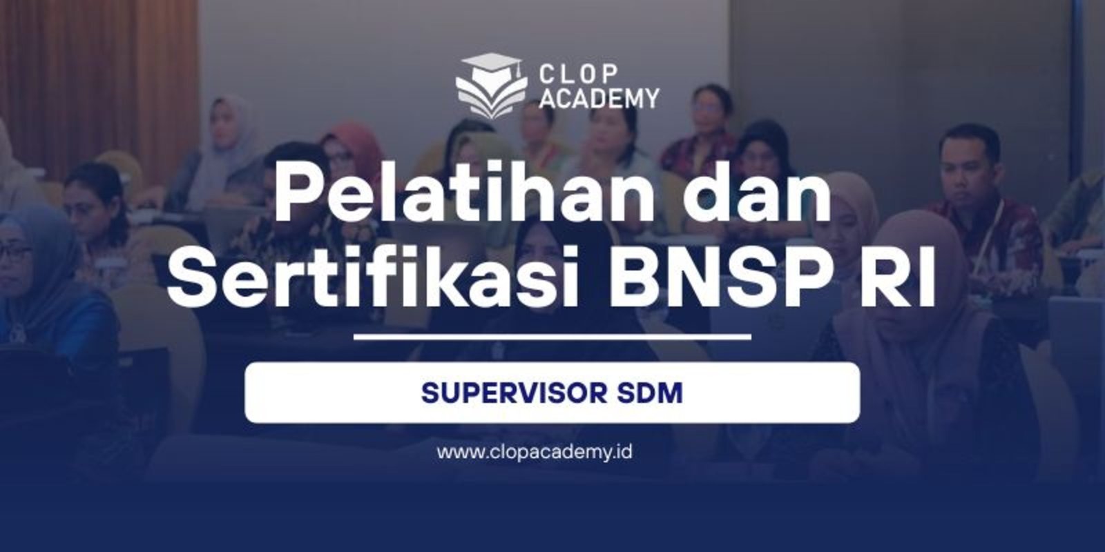 Supervisor Sumber Daya Manusia (SDM)