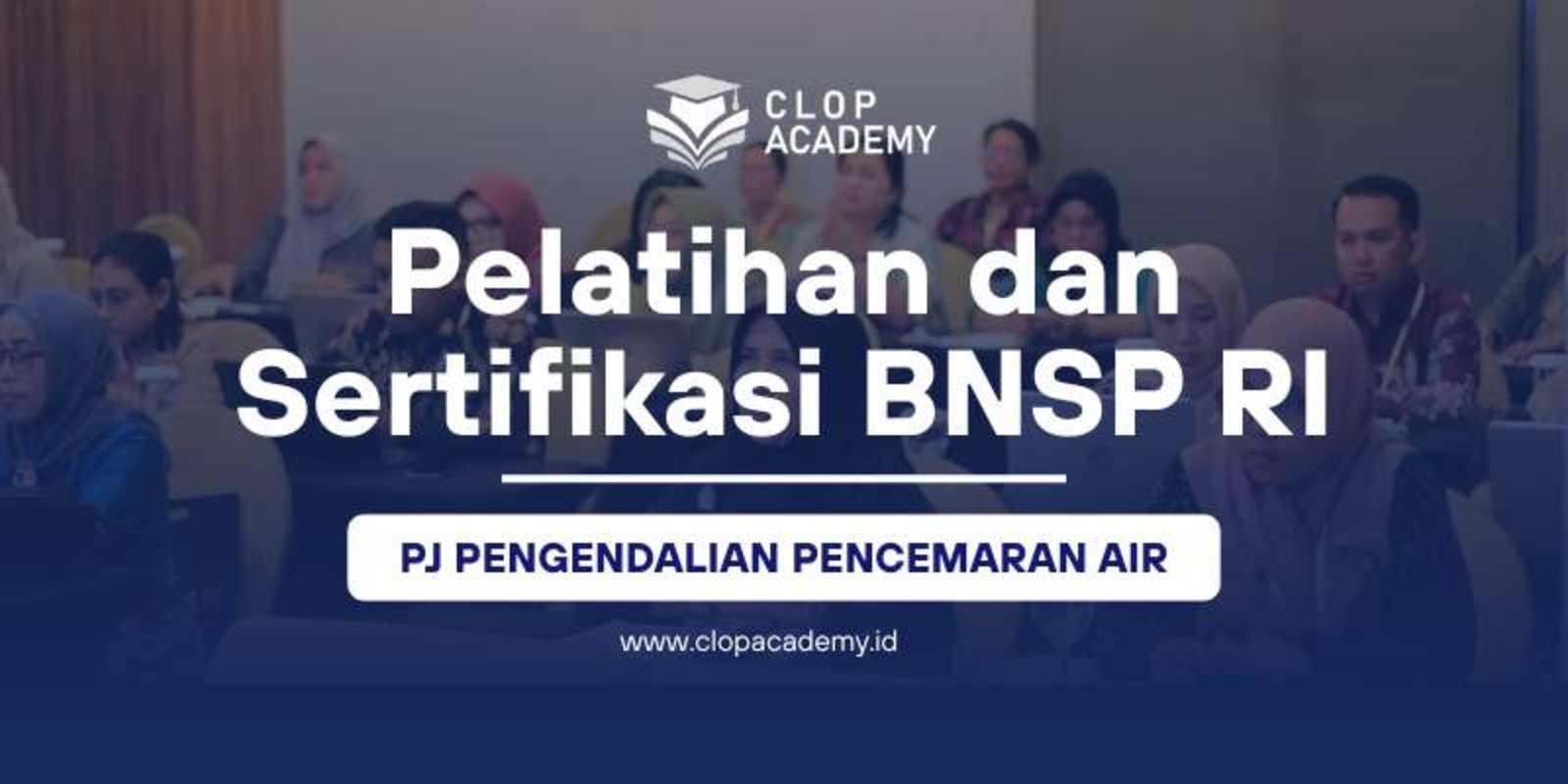 Penanggung Jawab Pengendalian Pencemaran Air
