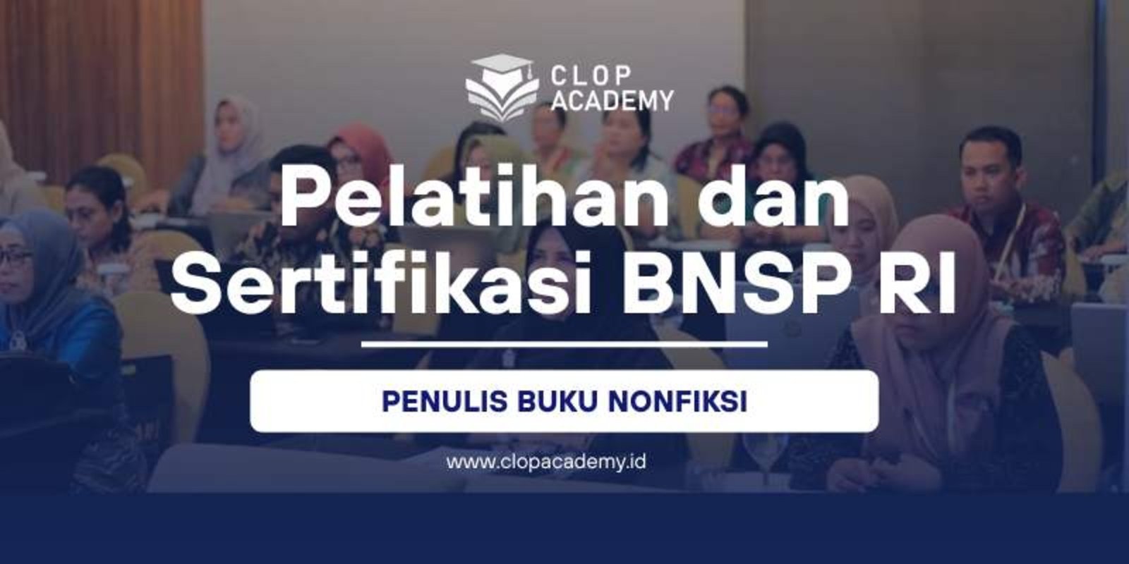 Penulis Buku Nonfiksi
